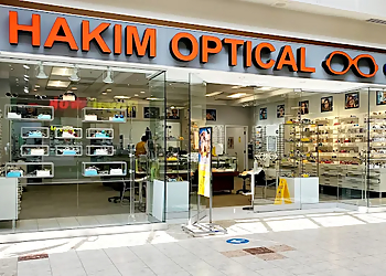 Hakim Optical Stratford Hakim Optical Stratford - Stratford, ON Opticians - Optical Store Image