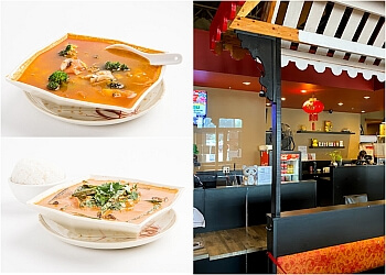 Ajax thai restaurant Hakka Legend Asian Cuisine Ajax