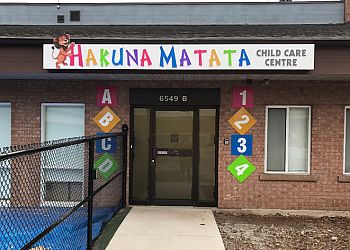 Mississauga
Écoles Maternelles
Hakuna Matata Child Care Centre image 1