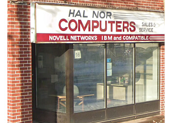Norfolk computer repair Hal Nor Computers