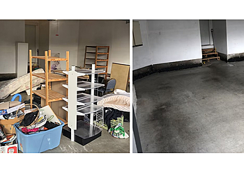 Burnaby junk removal Half Price Rubbish Inc