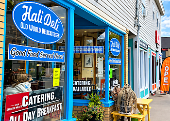 Hali Deli - Halifax, NS Sandwicheries - Sandwich Shop Image