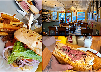 Hali Deli - Halifax, NS Sandwicheries - collage image(highlights)
