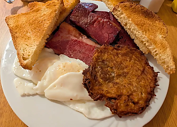Hali Deli - Halifax, NS Sandwicheries - Menu Image