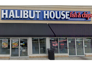 Ottawa Poisson Et Frites Halibut House Fish and Chips Ottawa