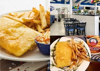 Ottawa Poisson Et Frites Halibut House Fish and Chips Ottawa