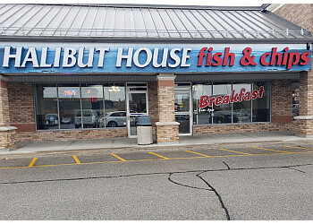 Ajax fish and chip Halibut House Fish & Chips Ajax