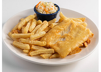 Barrie fish and chip Halibut House Fish & Chips image 1