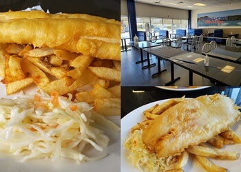 Markham fish and chip Halibut House Fish & Chips Markham