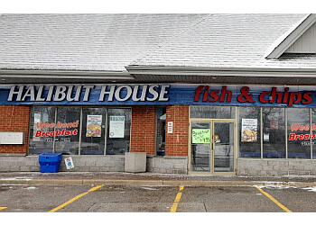 Newmarket fish and chip Halibut House Fish & Chips