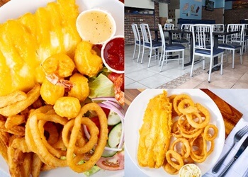 Newmarket fish and chip Halibut House Fish & Chips