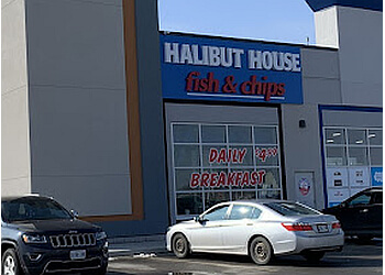 Niagara Falls fish and chip Halibut House Fish & Chips Niagara Falls