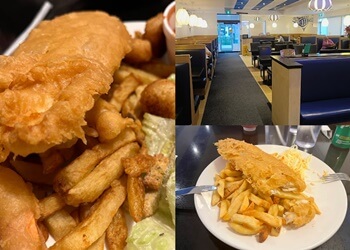 Oakville fish and chip Halibut House Fish & Chips Oakville