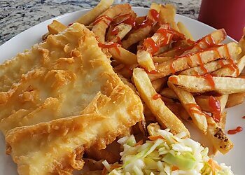 Oshawa fish and chip Halibut House Fish & Chips image 1