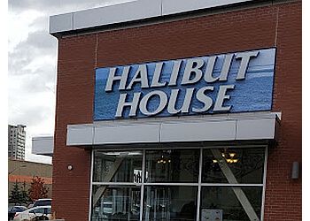 Pickering fish and chip Halibut House Fish & Chips Pickering