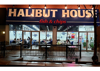 Vaughan fish and chip Halibut House Fish & Chips Vaughan