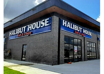 Whitby fish and chip Halibut House Fish & Chips Whitby