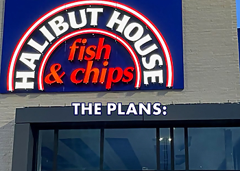 Halibut House Fish & Chips Markham - Markham, ON Fish And Chips - Restaurant Exterior Image