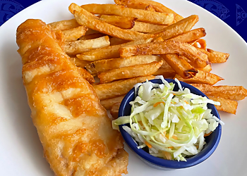 Halibut House Fish & Chips Markham - Markham, ON Fish And Chips - Fish and Chips Image