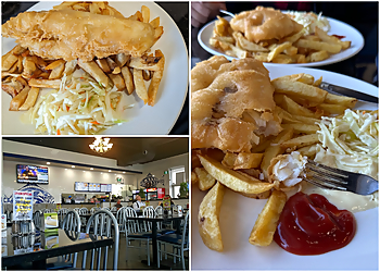 Pickering fish and chip Halibut House Fish & Chips Pickering