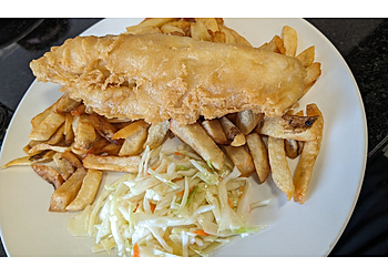 Pickering fish and chip Halibut House Fish & Chips Pickering