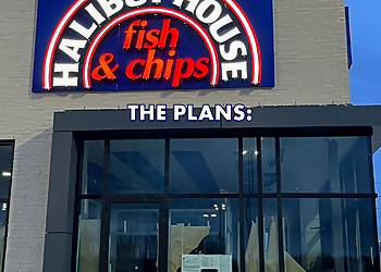 Halibut House Fish & Chips Waterloo - Waterloo, ON Fish And Chips - Building Exterior Image