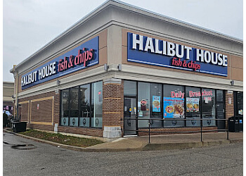 Brantford fish and chip Halibut House Fish and Chips Brantford
