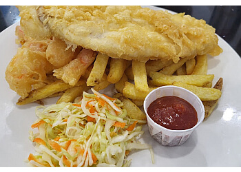 Brantford fish and chip Halibut House Fish and Chips image 1