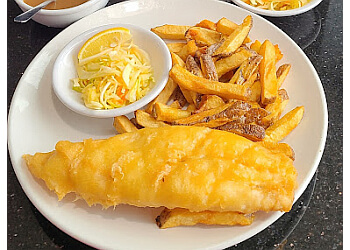 Burlington fish and chip Halibut House Fish and Chips image 1