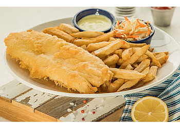 Kitchener
Poisson Et Frites
Halibut House Fish and Chips image 1