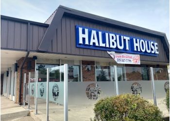 Orangeville fish and chip Halibut House Fish and Chips Orangeville