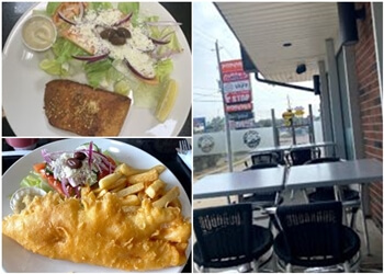 Orangeville fish and chip Halibut House Fish and Chips Orangeville
