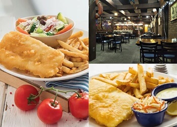Sarnia fish and chip Halibut House Fish and Chips Sarnia