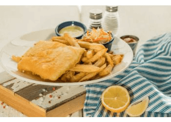 Halibut House Fish and Chips
