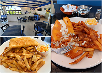 Kingston fish and chip Halibut House Fish and Chips Kingston