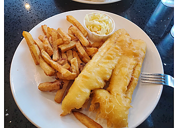 Kingston fish and chip Halibut House Fish and Chips Kingston