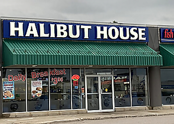 Halibut House Fish and Chips Kitchener - Kitchener, ON Poisson Et Frites - Restaurant Exterior Image