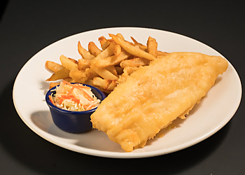 Halibut House Fish and Chips Kitchener Halibut House Fish and Chips Kitchener - Kitchener, ON Poisson Et Frites - Fish and Chips Image
