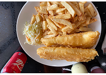 Orangeville fish and chip Halibut House Fish and Chips Orangeville