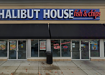 Halibut House Fish and Chips Ottawa - Ottawa, ON Poisson Et Frites - Building Exterior Image