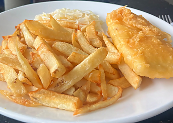Halibut House Fish and Chips Ottawa - Ottawa, ON Poisson Et Frites - Fish and Chips Image