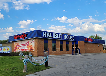 Halibut House Fish and Chips Sarnia - Sarnia, ON Fish And Chips - Restaurant Exterior Image
