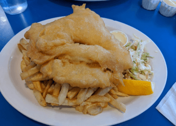 Halibut King Fish & Chips