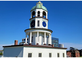 Halifax Repères Halifax Citadel National Historic Site