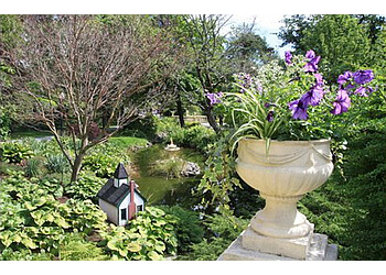 Halifax places to see Halifax Public Gardens