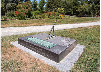 Halifax places to see Halifax Public Gardens