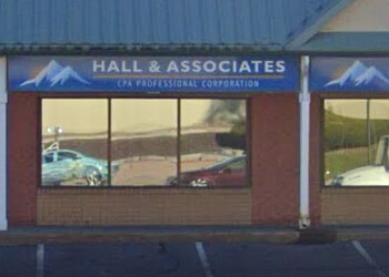 Kingston accounting firm Hall & Associates CPA Professional Corporation