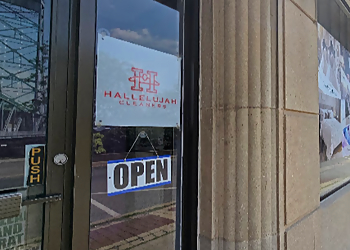 Hallelujah Cleaners - Welland, ON Dry Cleaners - Storefront Image