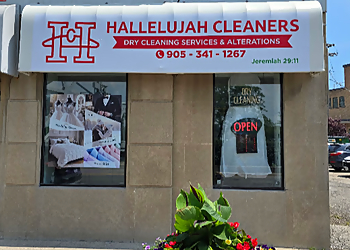 Hallelujah Cleaners - Welland, ON Dry Cleaners - Business Exterior Image
