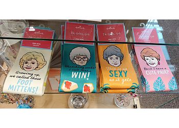 Abbotsford gift shop Hallmark
